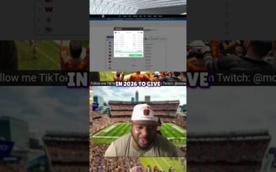 NFL Mock Draft  Browns Trade to Jets for Future Picks!