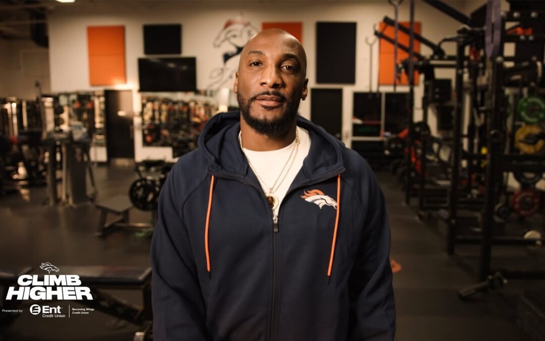 Climb Higher: The Broncos’ 2025 playoff hype video narrated by Aqib Talib