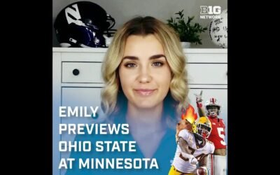 Ohio State at Minnesota | Week 1 Big Ten Football Preview | First Meeting Since 2018 For These Teams