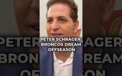 Peter Schrager’s Dream Offseason for Denver Broncos #nfl #nflnews #denver #denverbroncos