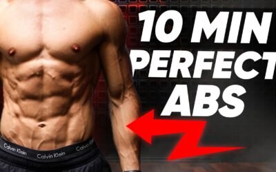 10 MIN PERFECT ABS WORKOUT (RESULTS GUARANTEED!)