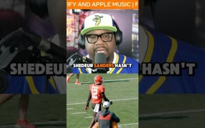 Shedeur Sanders Time Is Coming. #shedeursanders #shedeur #football #ucss #browns #cleveland