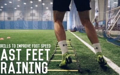 15 Fast Footwork Exercises | Increase Your Foot Speed With These Speed Ladder Drills