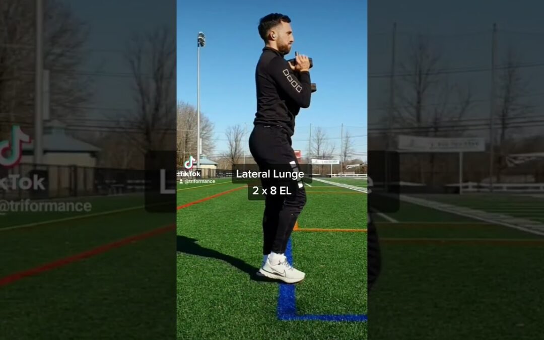 Full Dumbell Workout For FOOTBALLERS! #football #soccer #shorts