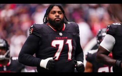 A Houston Perspective on What the Browns Get in Tytus Howard – Sports4CLE, 3/2/26