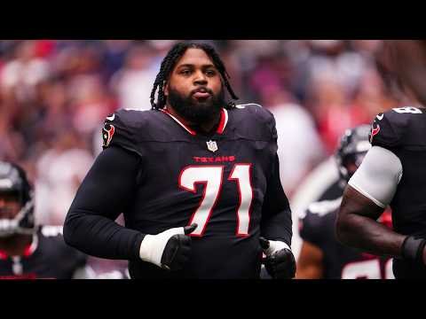 A Houston Perspective on What the Browns Get in Tytus Howard – Sports4CLE, 3/2/26
