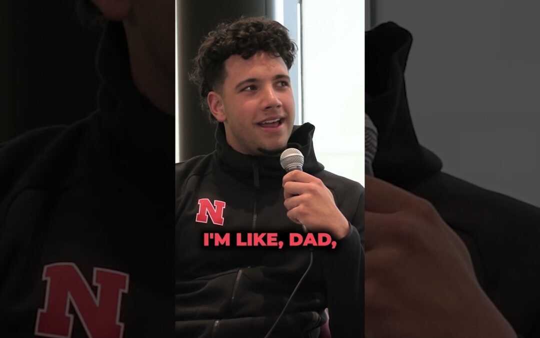 Dylan Raiola Reflects On His Recruiting Journey | Bussin’ With The Boys
