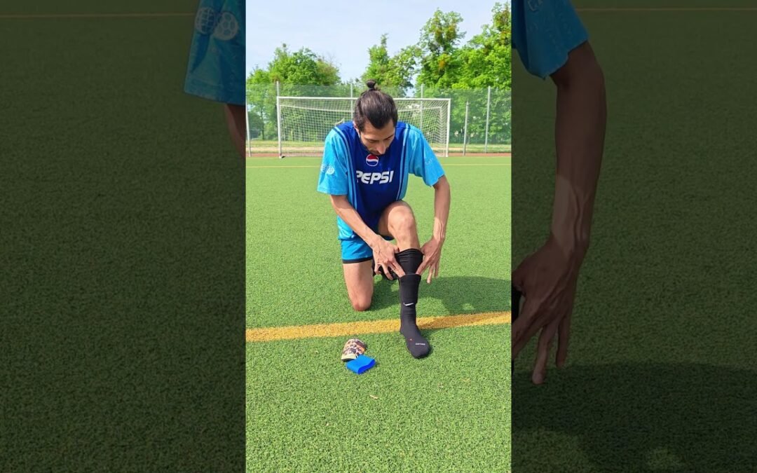 Jack Grealish Football Socks Style Tutorial