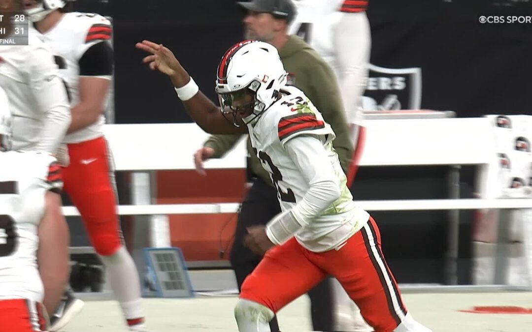 Shedeur puts up 52-yard pass to set up another Judkins’ TD