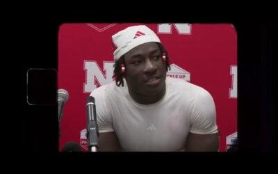 Its About Us | Nebraska Football 2025