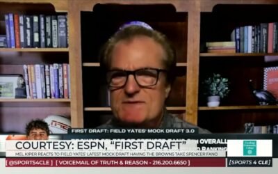 Mel Kiper on What the Browns Should Do With the 6th Pick in the NFL Draft – Sports4CLE, 2/12/26