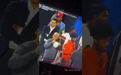 One Of Cleveland Browns Owners Caught On Camera Hating Shedeur Sanders