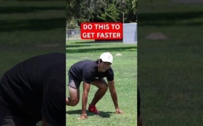 DO THIS TO GET FASTER