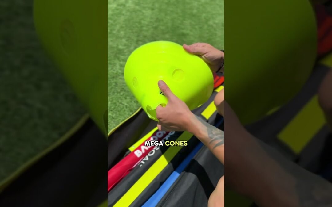 BazookaGoal: What’s in your training bag?