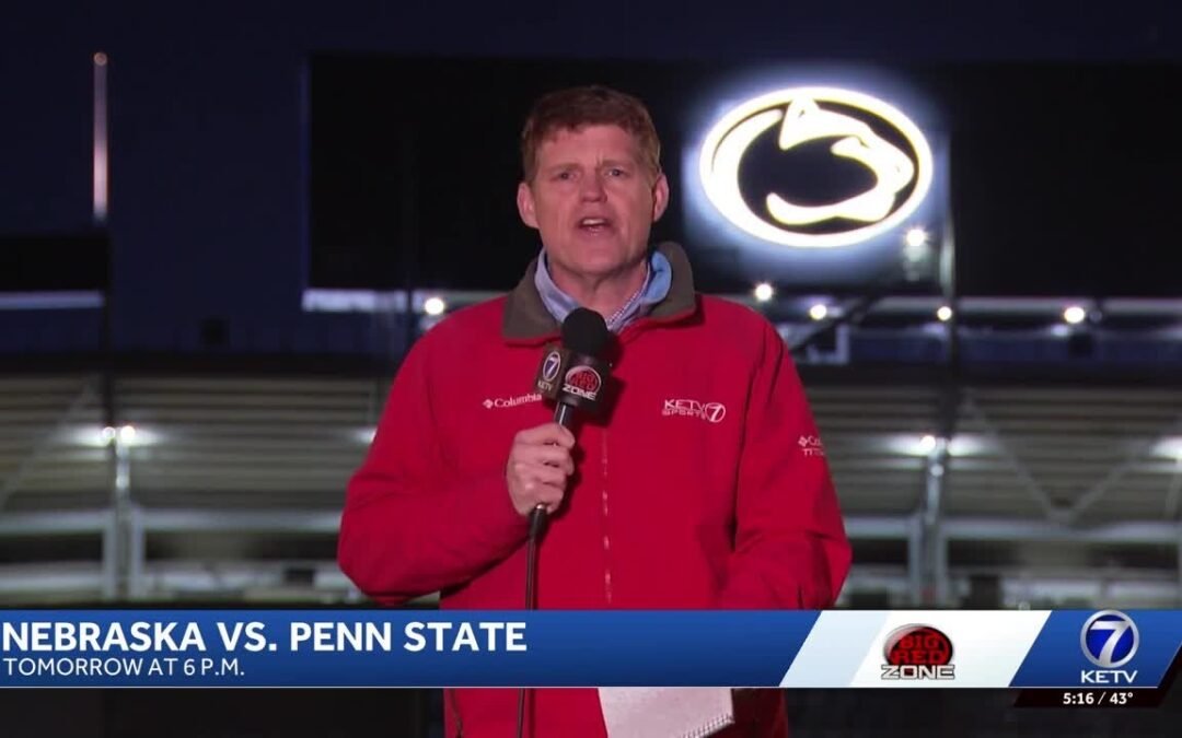Nebraska vs. Penn State: Huskers looking toward better bowl game, while Nittany Lions looking for…