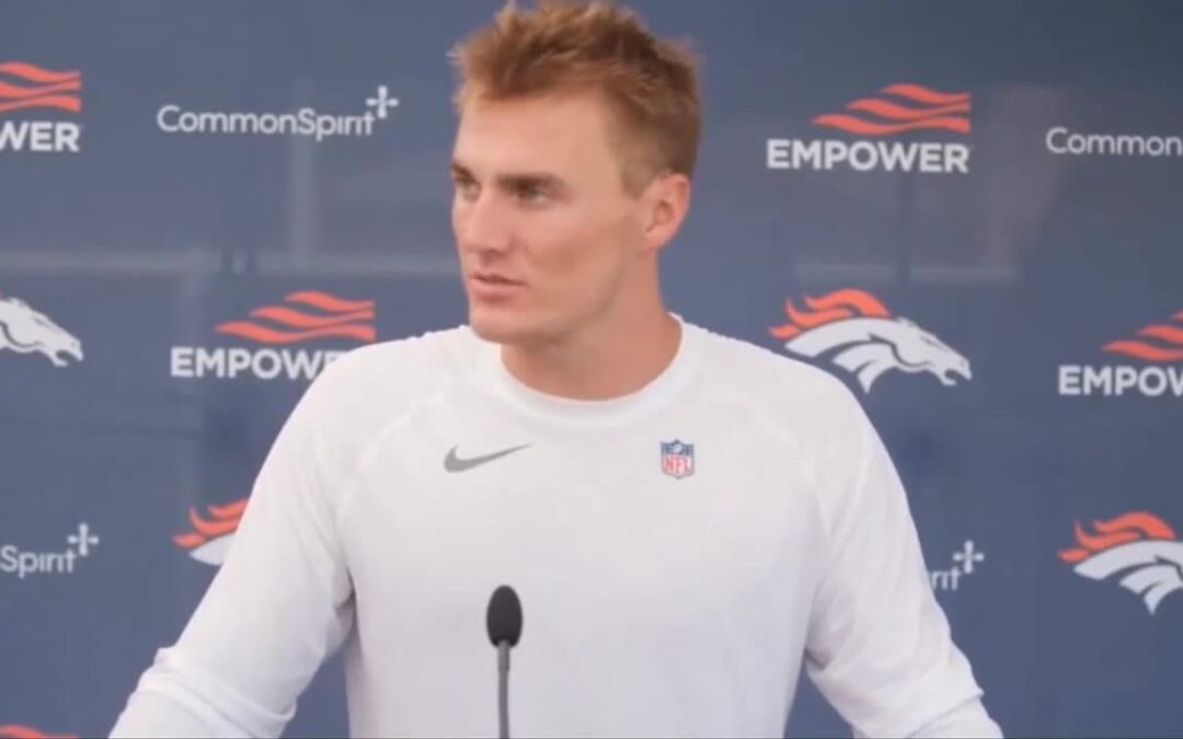 ‘You treat it like a game’: Broncos QB Bo Nix ready to suit up for preseason game Saturday