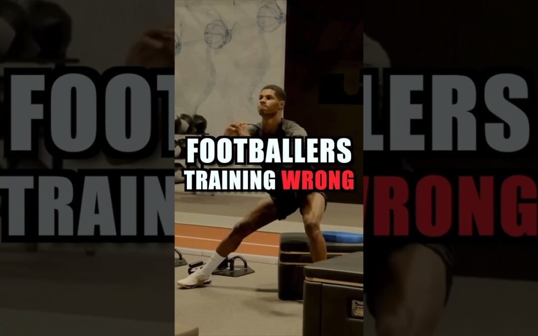 How Footballers Are Training Wrong