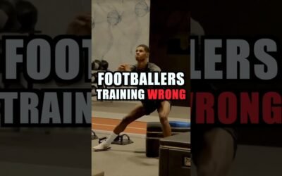 How Footballers Are Training Wrong