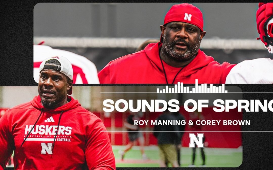 Sounds of Spring | Roy Manning and Corey Brown
