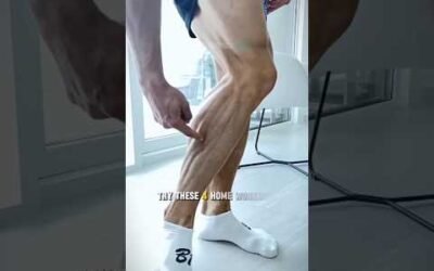 Unlock Stronger Legs | Ultimate No Equipment Leg Workout at Home!