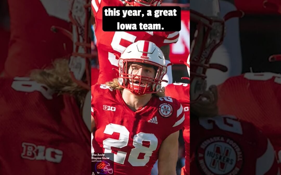 “We will never be this bad again.” | Nebraska's Matt Rhule on early career & Huskers future #shorts