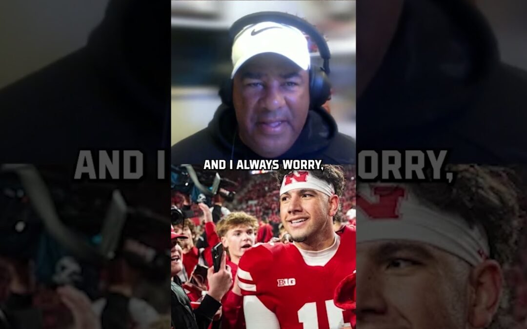 What are the expectations for Dylan #raiola  in year 2 at #nebraska ?