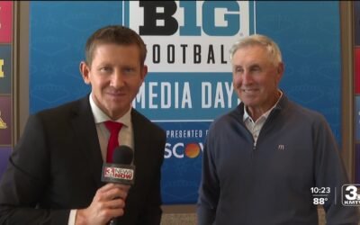 CBS Sports Analyst Gary Danielson discusses Nebraska football