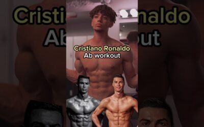 I TRIED RONALDO’S CRAZY AB WORKOUT…
