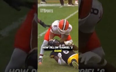 Dillon Gabriel Needs To Shine BEFORE Shedeur Sanders