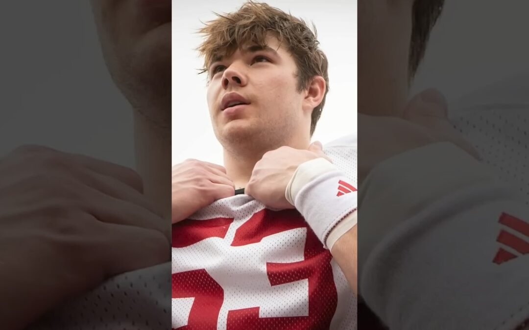 Nebraska Coach Matt Ruhle Spontaneously Rewards Hardworking Walk-On With A Scholarship