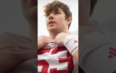Nebraska Coach Matt Ruhle Spontaneously Rewards Hardworking Walk-On With A Scholarship