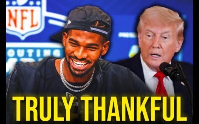 Shedeur Sanders Responds to President Trump’s Fiery Defense Over His NFL Draft Slide