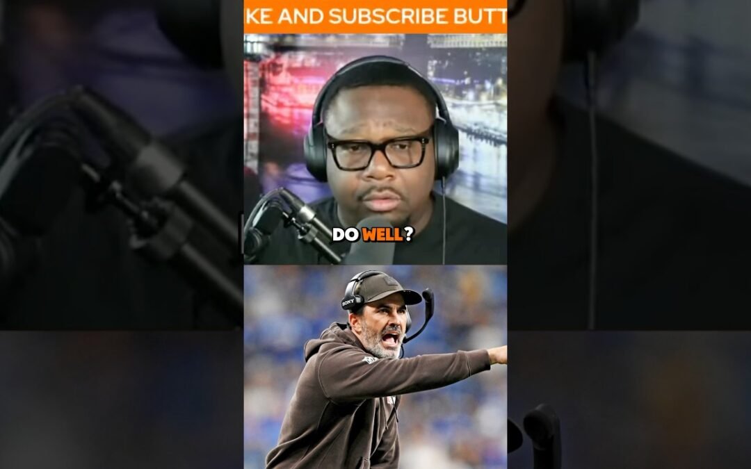 The Cleveland Browns Offense Needs Changes. #ucss #browns #nfl #clevelandbrowns #cleveland