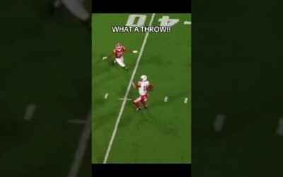 Dylan Raiola is Nebraska Football #collegefootball #highlights #shortvideo
