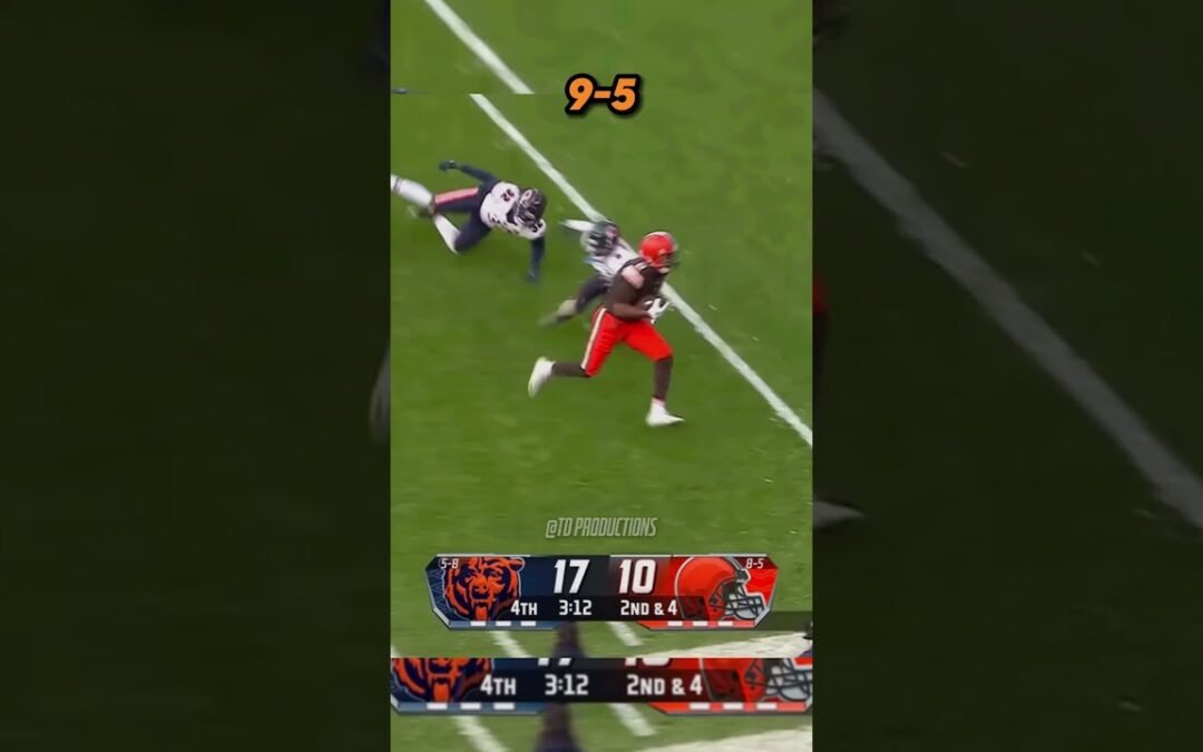 Recap Of The Cleveland Browns 2023 Season #shorts