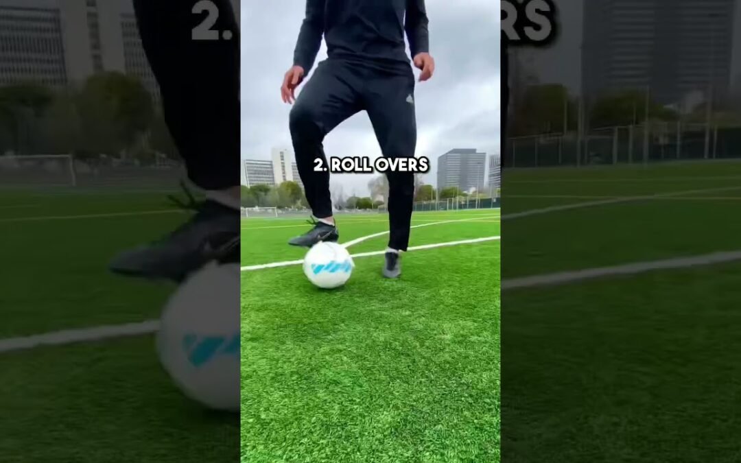 Ball mastery drills Pt.1