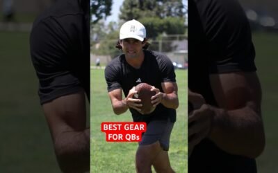 THE BEST GEAR FOR QBs
