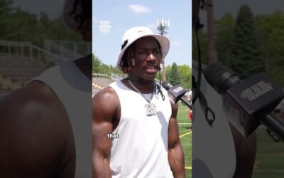 Nebraska football is bringing an EXPLOSIVE offense into 2025 #gbr #huskers #nebraskafootball