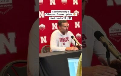 Coach Fred Hoiberg offseason Nebraska Basketball’s update