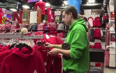 Nebraska stores mark down Raiola jerseys as fans react to transfer news