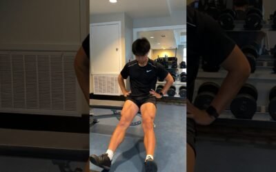 Pro Footballer’s Lower Body Training #soccer #footballer #football #training #gym #fitness #athlete