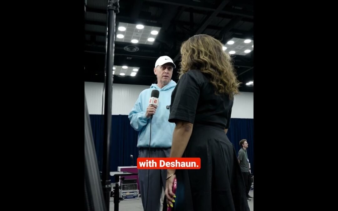 Coach Monken evaluates the QB room