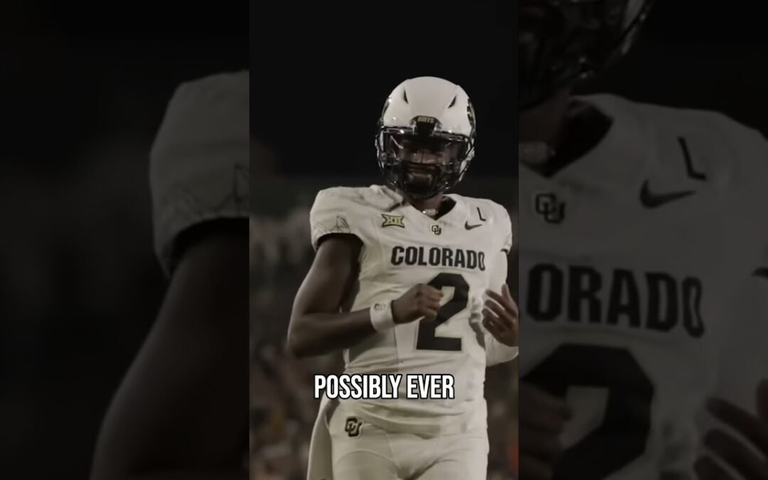 Shedeur Sanders Might Be the Most NFL-Ready QB Since Brady #NFLDraft #shorts #ShedeurSanders
