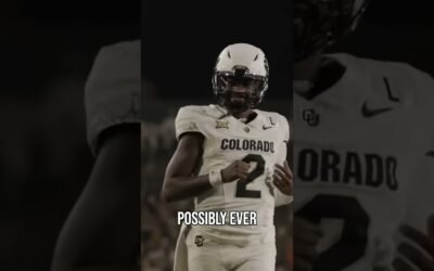 Shedeur Sanders Might Be the Most NFL-Ready QB Since Brady #NFLDraft #shorts #ShedeurSanders