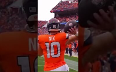 Bo Nix is still a great QB  #bonix2025 #bonixbroncos #broncosqb2025 #bonix #bonixmvp2025