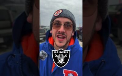 What team do Denver Broncos fans HATE MOST??? #broncos #chiefs #raiders #nfl #shorts