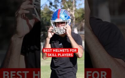 BEST HELMETS FOR SKILL PLAYERS