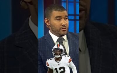 Who do you have being QB1 in Cleveland next year? #nfl #clevelandbrowns #shedeursanders