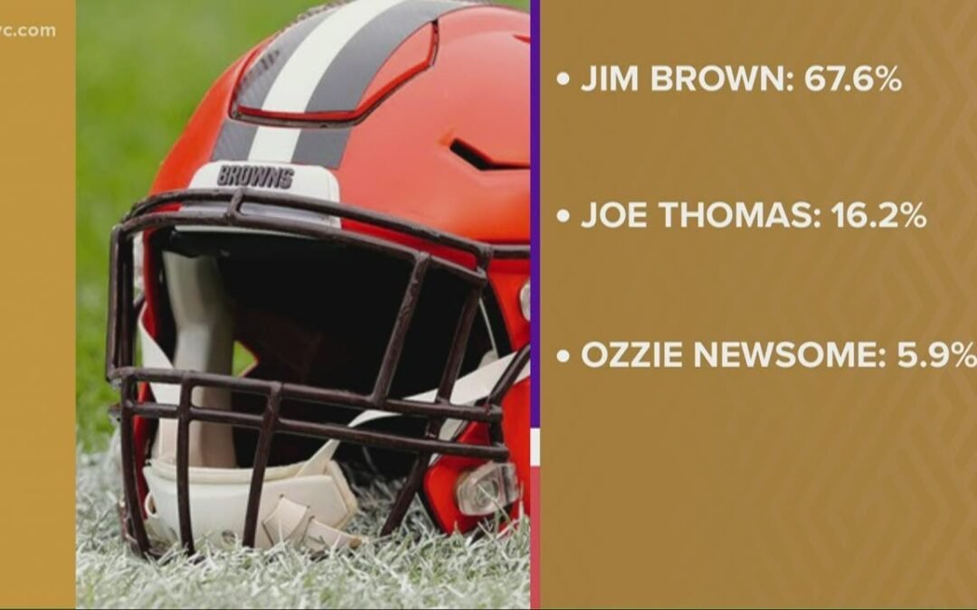 NFL Draft: The best first-round Draft picks ever made by the Cleveland Browns