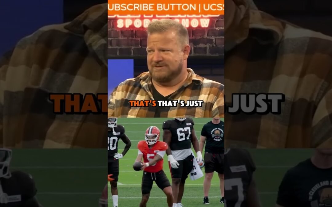 Should The Browns Play Dillon Gabriel Over Joe Flacco? #ucss #browns #clevelandbrowns #cleveland